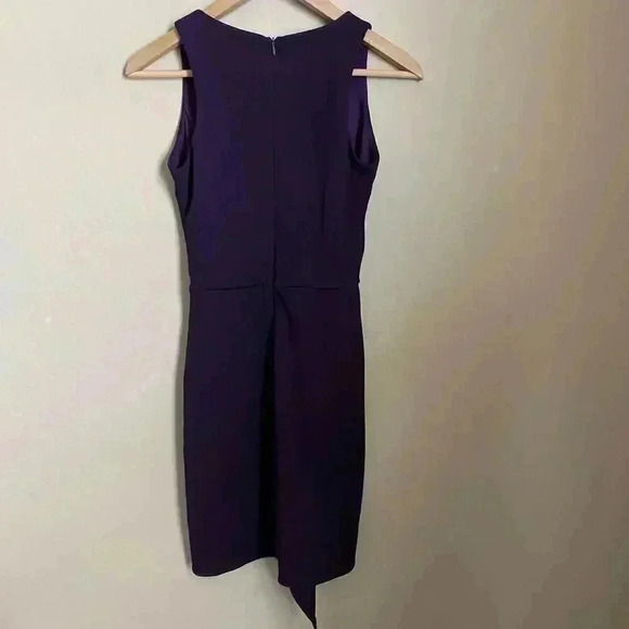Love . . . Ady Purple Sheath Dress Size X-Small - Picture 10 of 10